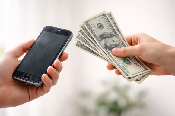 Best Place to Sell My Phone Dubai – Safe & Hassle-Free